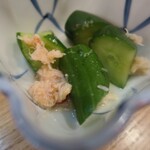 用户对于立呑み晩杯屋 京成町屋店的评论图