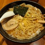 用戶對於らあ麺 燕返し的評論圖