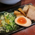 用戶對於つけ麺 らーめん 春樹 上板橋店的評論圖