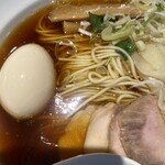 用戶對於麺屋 彩音的評論圖