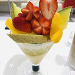 User's review image for タカノフルーツパーラー 新宿高島屋店