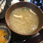 用戶對於干物炭火焼 はじめ食堂 四ツ谷本店的評論圖