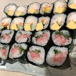 用戶對於亀すし　本店的評論圖