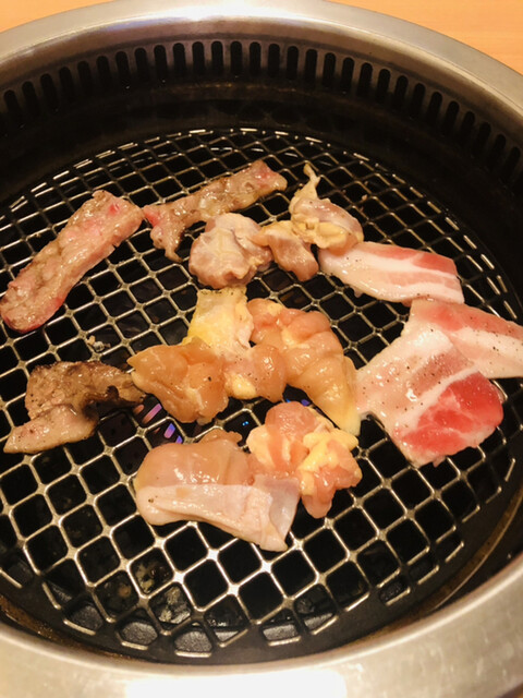 用户对于焼肉ウエスト 今宿店的评论高清图