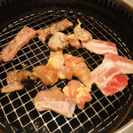 用户对于焼肉ウエスト 今宿店的评论图