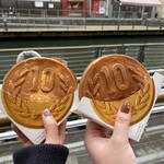 用戶對於大王チーズ 10円パン 道頓堀店的評論圖