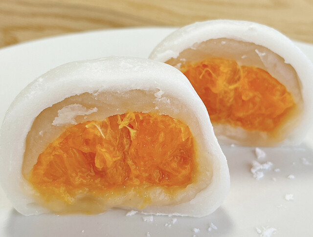 用户对于京菓子司　与楽 名木店的评论高清图