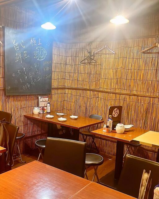 User's recommendation image for 海幸の個室居酒屋 はちまる 蒲田駅前店