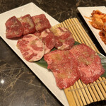 用戶對於焼肉の牛太 本陣 弁天町ベイタワー店的評論圖