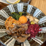 用戶對於築地本願寺カフェ Tsumugi はなれ 月島店的評論圖