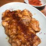 用戶對於焼肉家 てっちゃん的評論圖