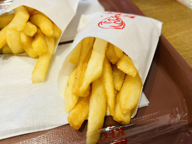 User's recommendation image for ケンタッキーフライドチキン 武蔵小山店