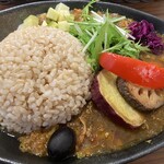 用戶對於はるかなるカレー 名古屋的評論圖