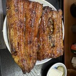 用戶對於うなぎ 丸富的評論圖