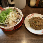 用戶對於新福菜館 麻布十番店的評論圖