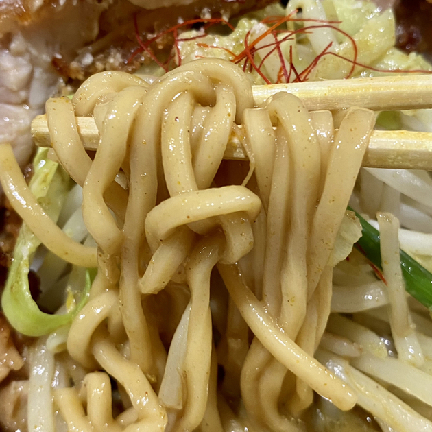 User's review image for 旨辛ラーメン 表裏 高田馬場店