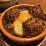 用户对于わらやき屋 上野広小路的评论图