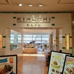 用戶對於キハチカフェ 福岡三越店的評論圖