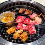 用戶對於ニクゼン 大名店的評論圖
