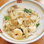 用户对于餃子の王将 国道大久保店的评论图