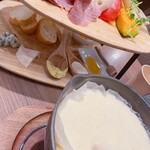 用戶對於チーズと生はちみつ BeNe NU chayamachi的評論圖