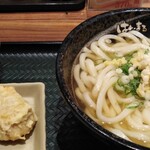 User's review image for はなまるうどん 難波なんさん通り店