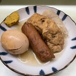 用戶對於のんきや的評論圖