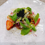 用戶對於伊庵的評論圖