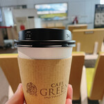 用戶對於カフェ グリーン トカチ的評論圖