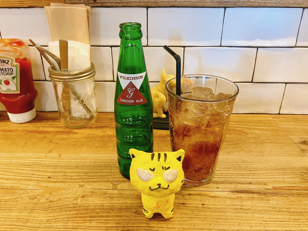 用户对于ザ バーガースタンド ナツメグ的评论图