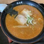 用户对于らーめん めん太的评论图