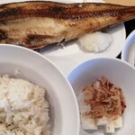 用戶對於監獄食堂的評論圖