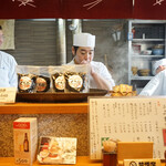 用戶對於にしんそば 松葉 北店的評論圖