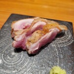 用戶對於焼き鳥 松元 西中洲店的評論圖