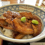 用户对于どんぶりキッチンあかずきん的评论图
