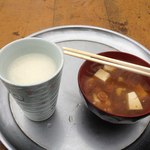 用户对于景信山頂上　景信茶屋　青木的评论图