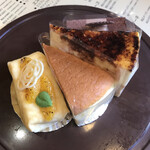 用戶對於宮越屋珈琲 日本橋三越店的評論圖