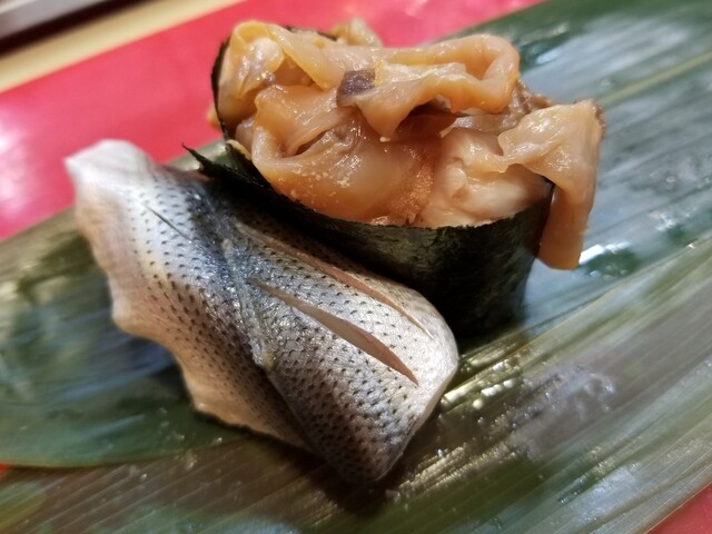 用戶對於立喰 さくら寿司的評論高清圖