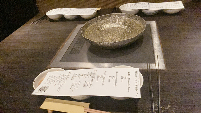 用戶對於銀座しゃぶ輝 黒毛和牛しゃぶしゃぶ・すき焼き専門店 銀座本店的評論高清圖