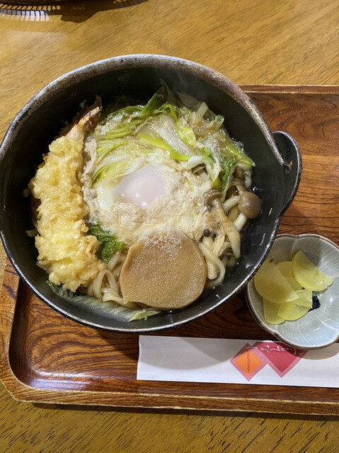 用户对于キッチン青い橋的评论高清图