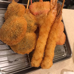 用戶對於串カツ田中 新宿3丁目店的評論圖