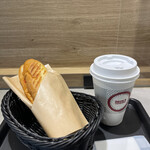 用戶對於BECK'S COFFEE SHOP 新宿店的評論圖