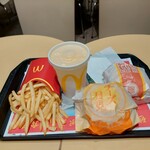 用戶對於マクドナルド 札幌南二条店的評論圖