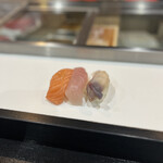 用户对于SUSHI HOUSE 鮨六的评论图
