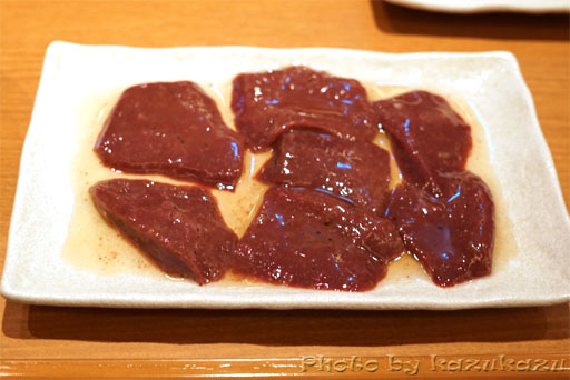 用戶對於焼肉 山水 銀座店的評論高清圖