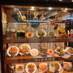 用戶對於グリルキャピタル東洋亭 新大阪店的評論圖