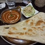 用户对于ネパールのカレー屋さん 新琴似店的评论图