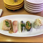 用戶對於かっぱ寿司 貝塚店的評論圖
