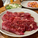 用戶對於ホルモン鶴松的評論圖