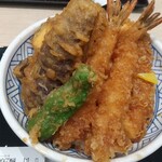 用戶對於日本橋 天丼 金子半之助 ららぽーと豊洲店的評論圖